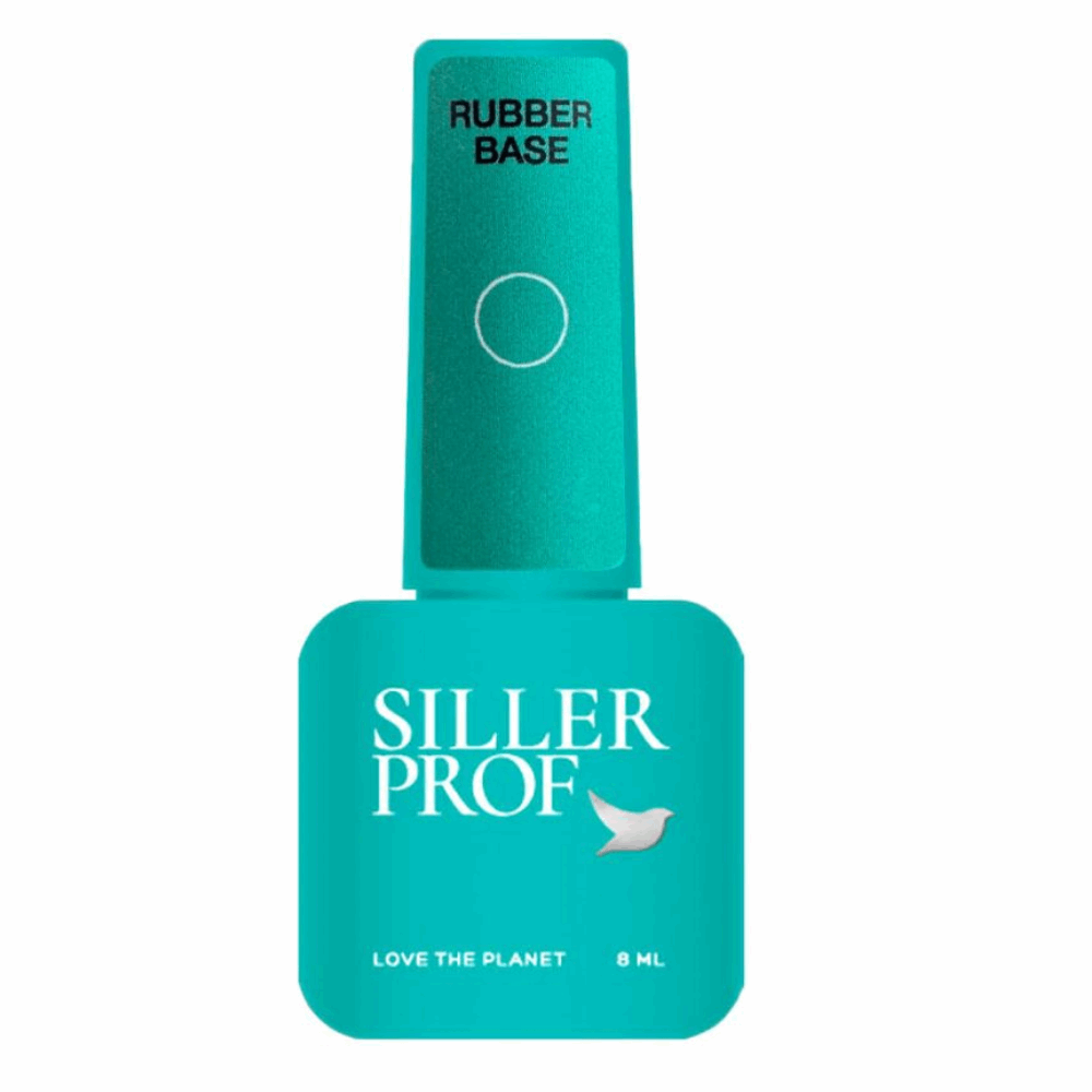 Base Coat SILLER RUBBER BASE COAT 8ML