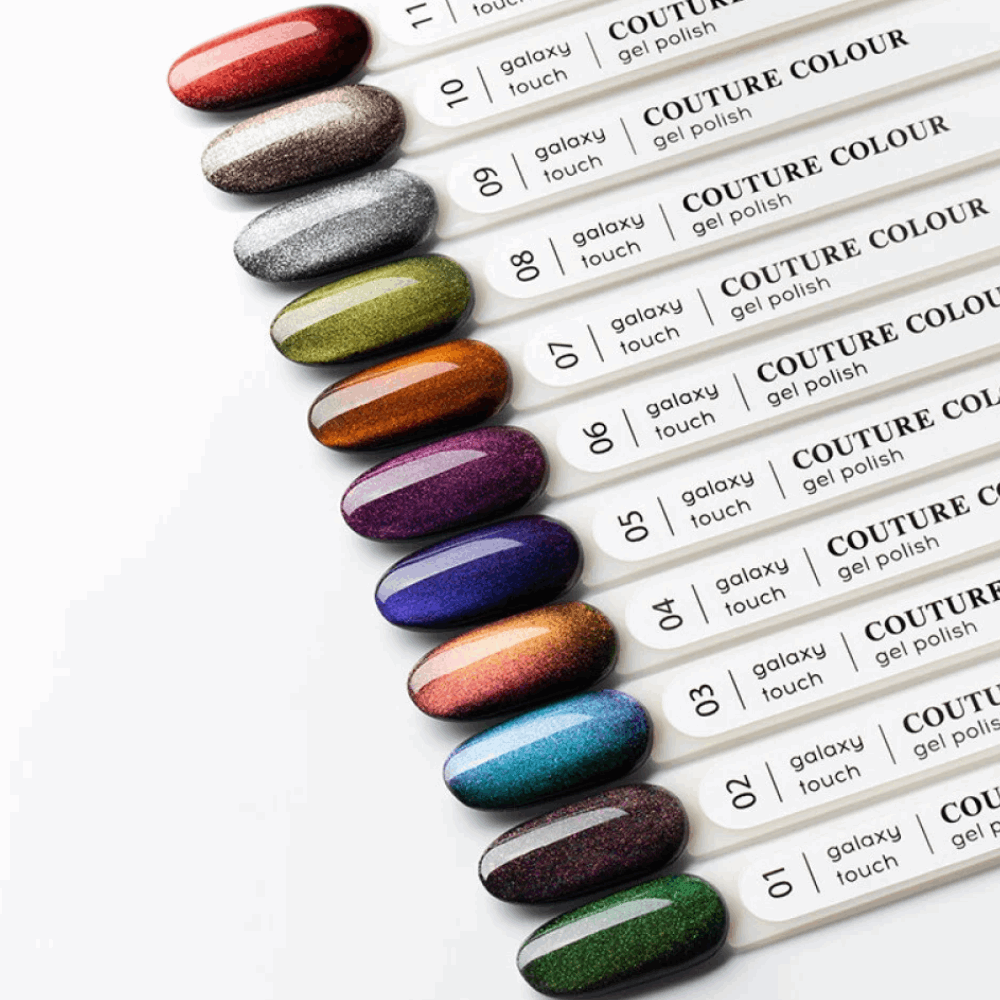 COUTURE COLOUR (USA) GALAXY TOUCH Collection 9ml