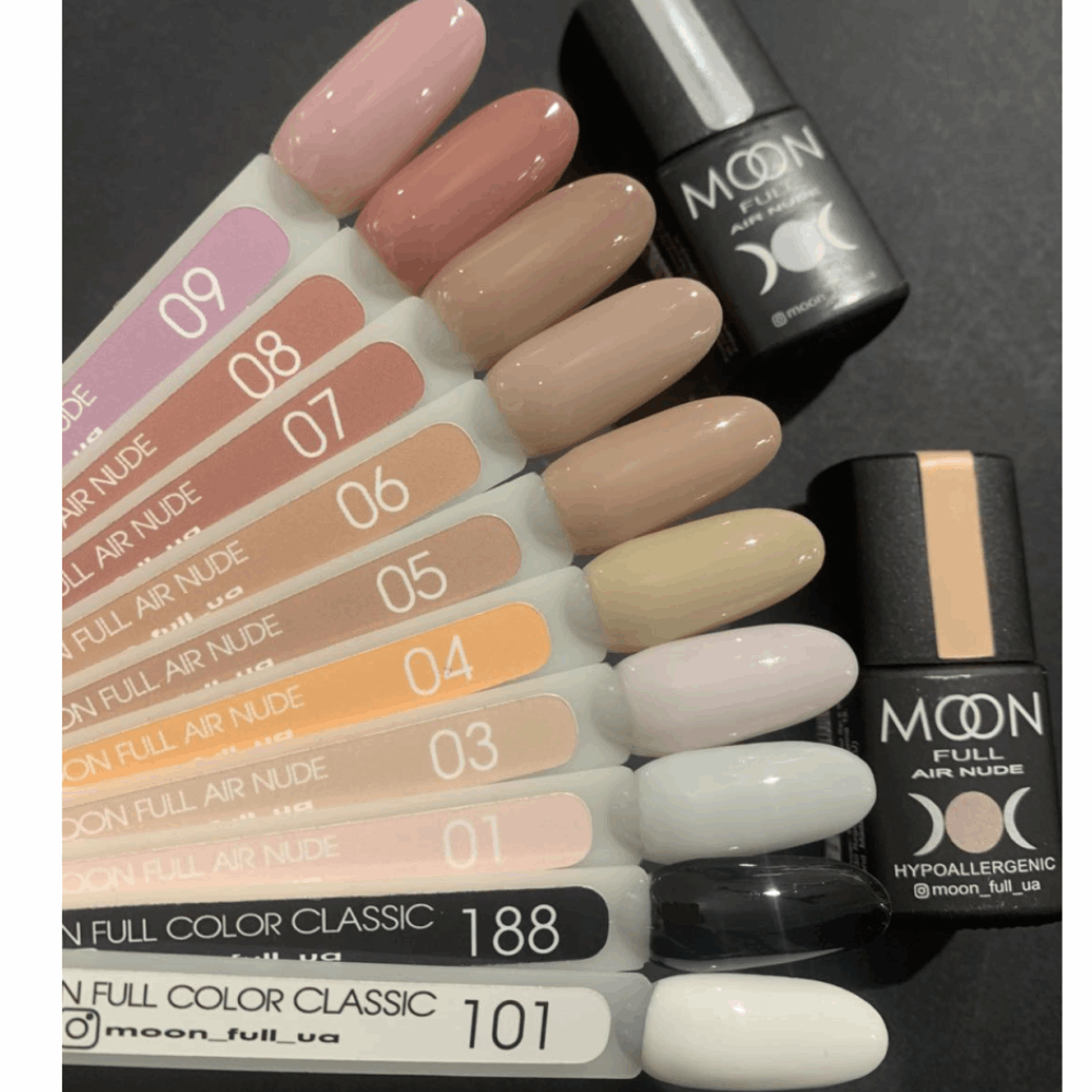 MOON FULL (Europe) Main collection 8ml