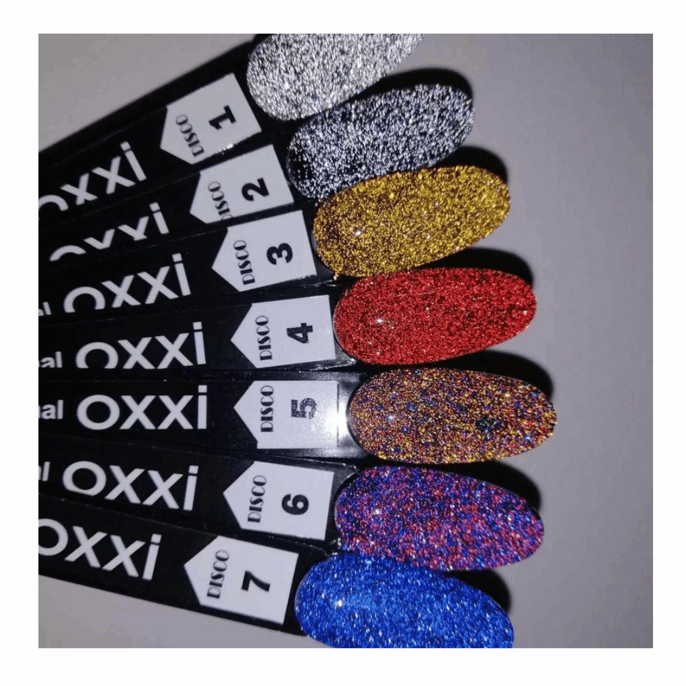 Gel Polish Cat Eye &amp; Disco Gel Polish Cat Eye &amp; Disco