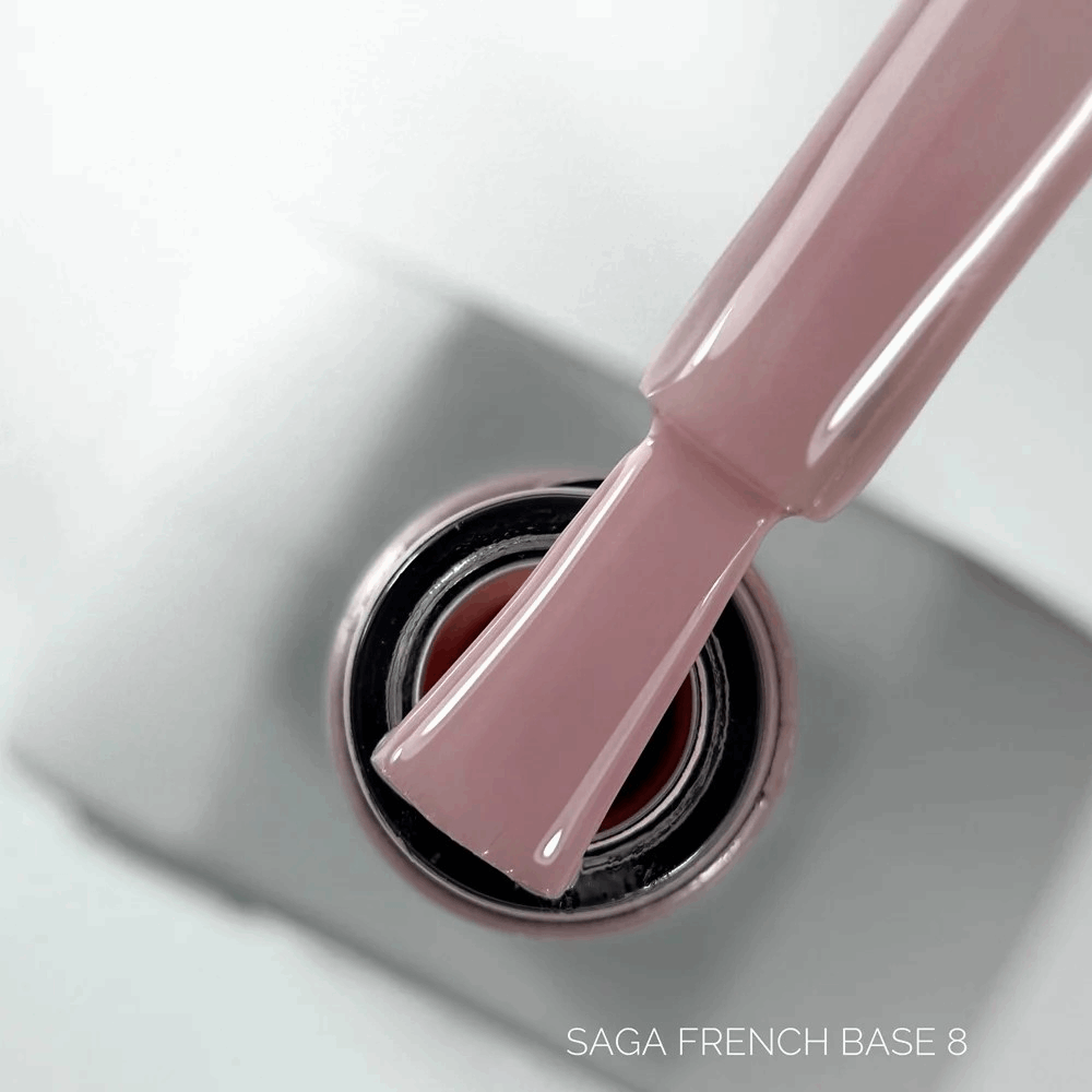 CAMOUFLAGE BASE COAT SAGA french 08 10ml