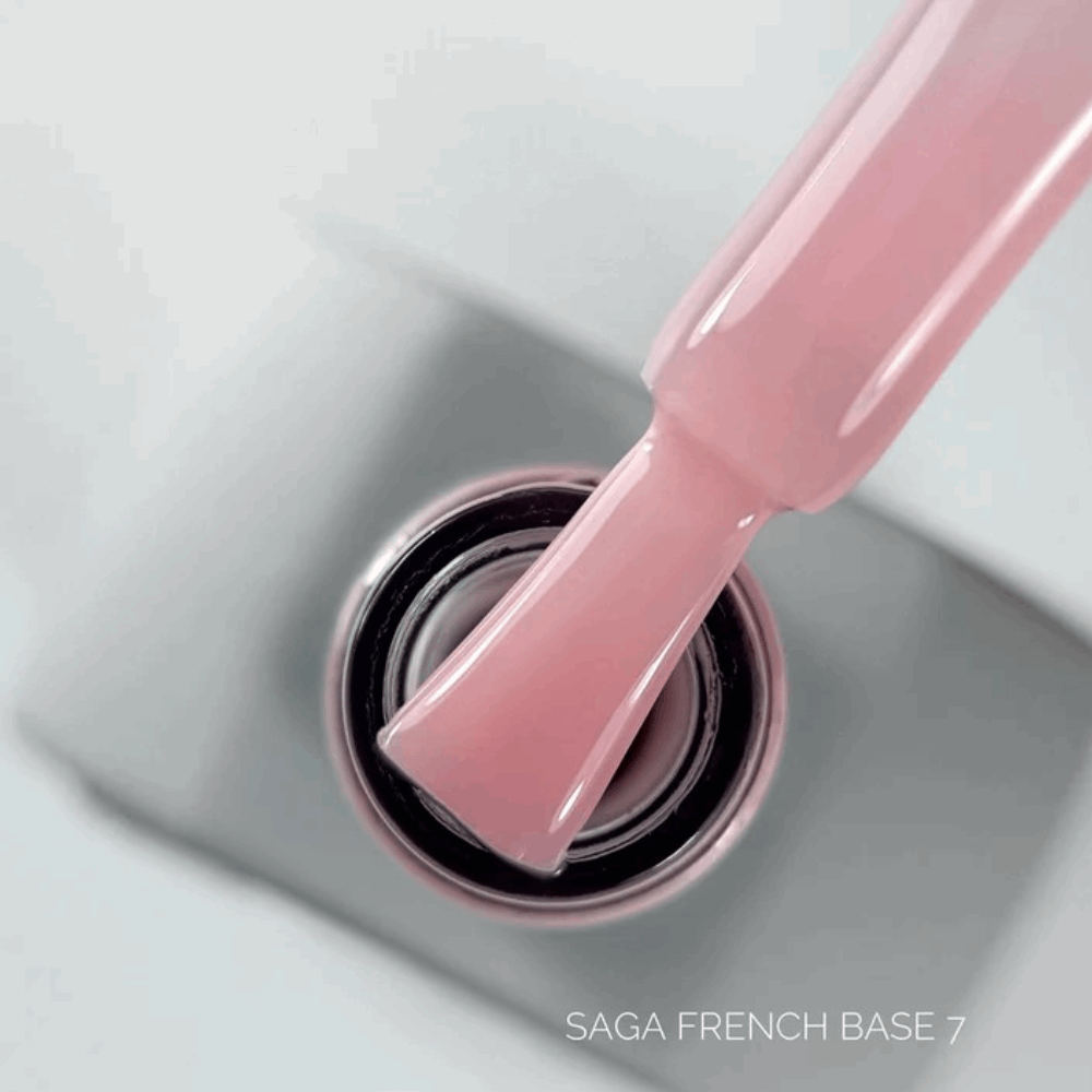 CAMOUFLAGE BASE COAT SAGA french 07 10ml