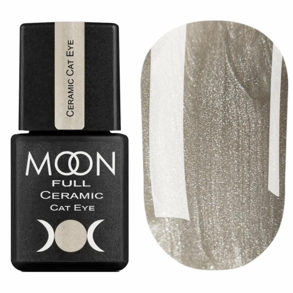 CAT EYE Gel Polish Moon Ceramic Cat 8ml CC533