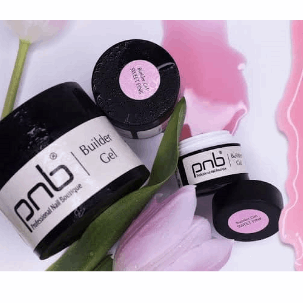 BUILDER GEL PNB Builder Gel SWEET PINK 50 ML