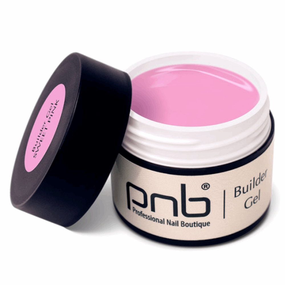 BUILDER GEL PNB Builder Gel SWEET PINK 50 ML