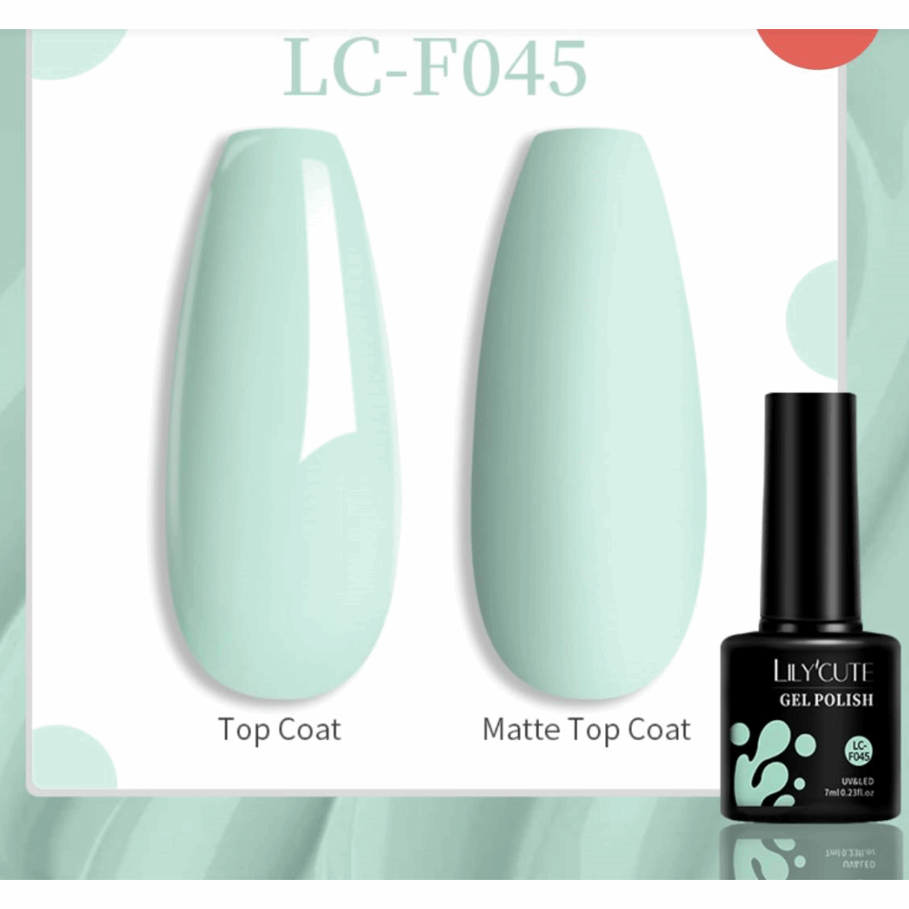 Gel Polish LILY CUTE Main Collection 7ml