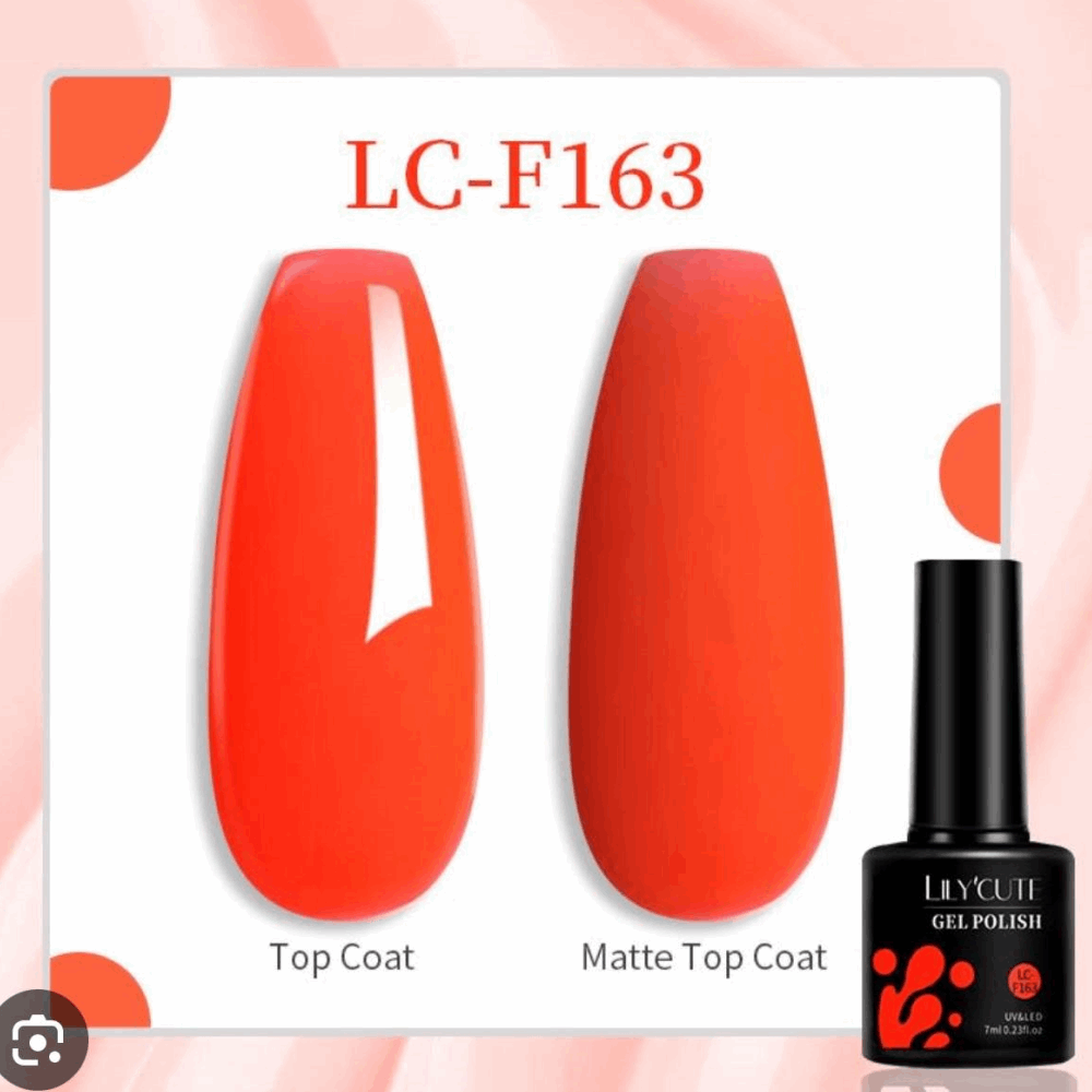 Gel Polish LILY CUTE Main Collection 7ml