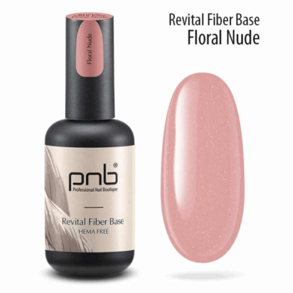 FIBER BASE PNB Revital Floral Nude 17ml