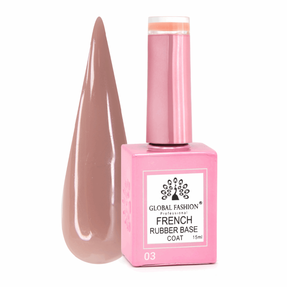 CAMOUFLAGE BASE Global Fashion French 03 15ml