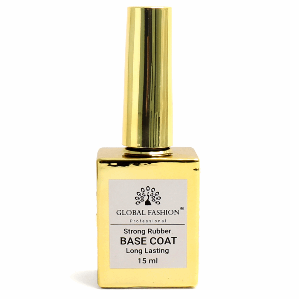Base Coat Global Fashion Strong Rubber base 15 ml