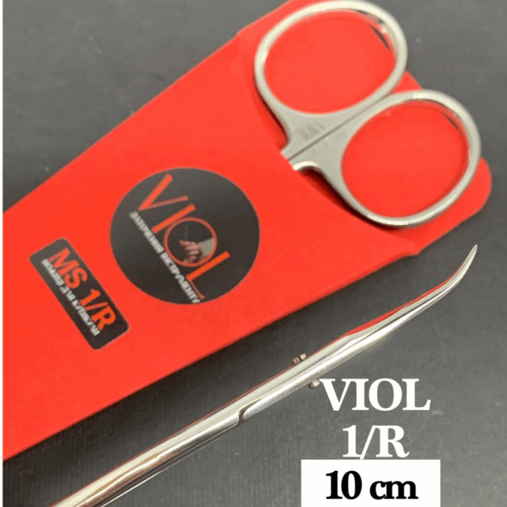 SCISSORS Scissors VIOL made in Ukraine #R1
