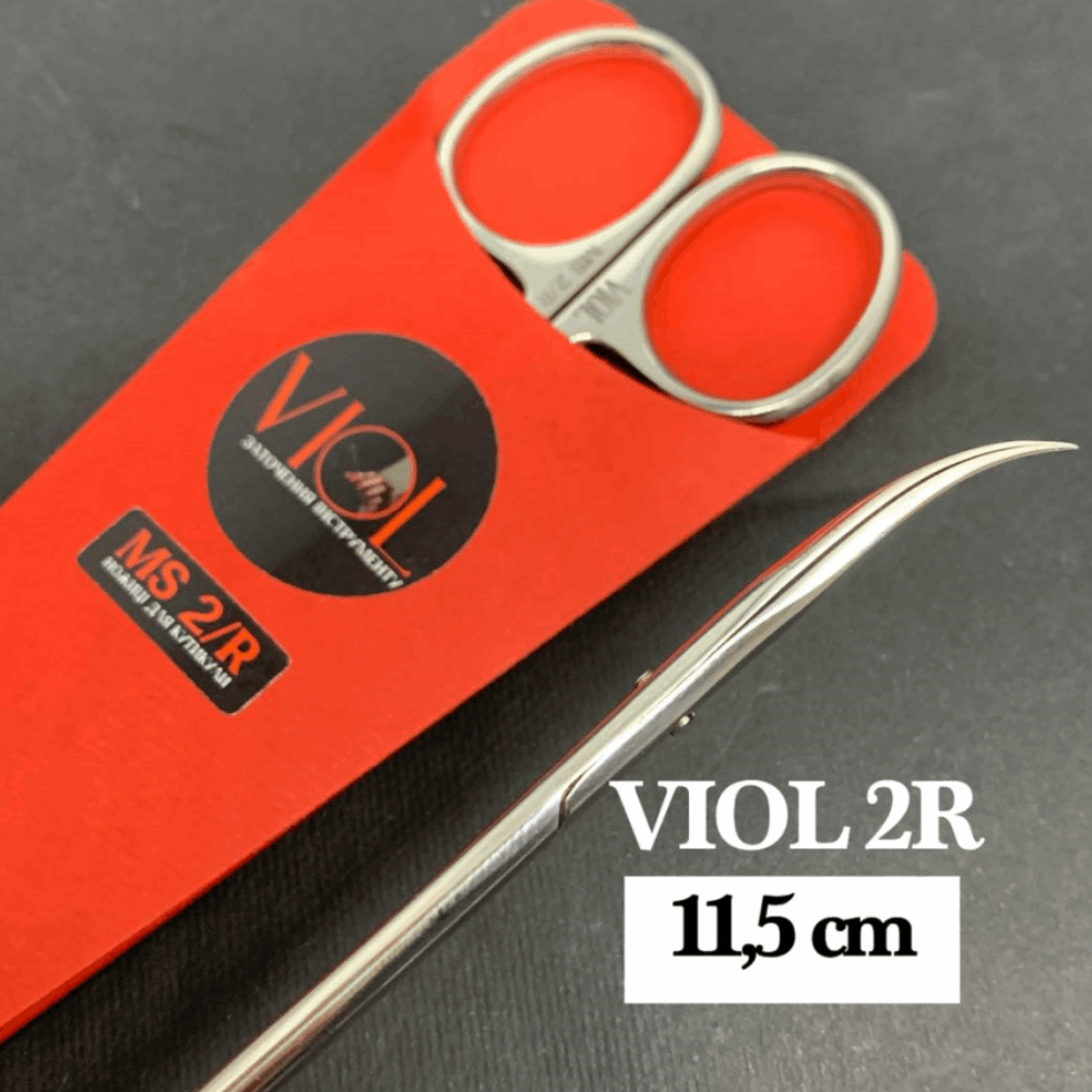 SCISSORS Scissors VIOL made in Ukraine #R2