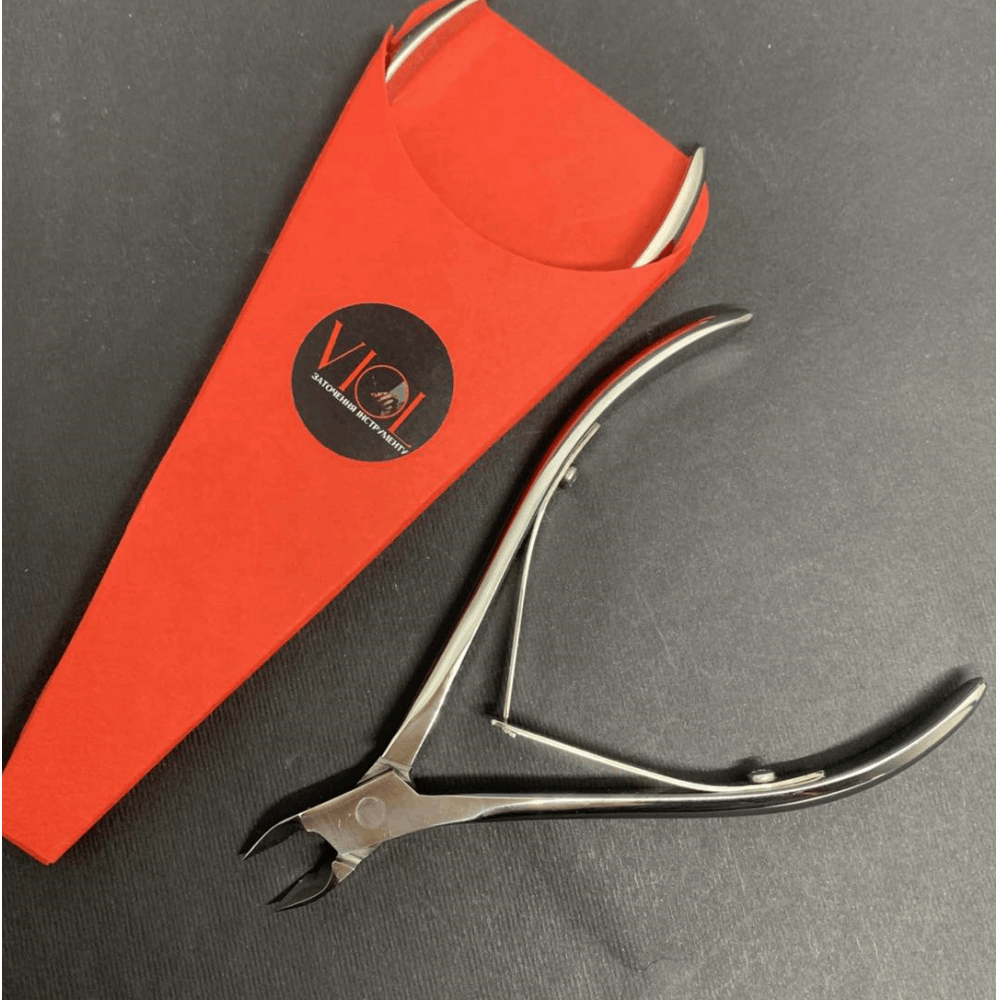 Tools VIOL Cuticle Nippers