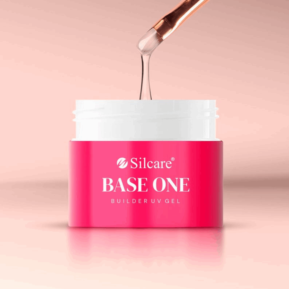 Gel Builder SILCARE SILCARE Thick Clear 50ml