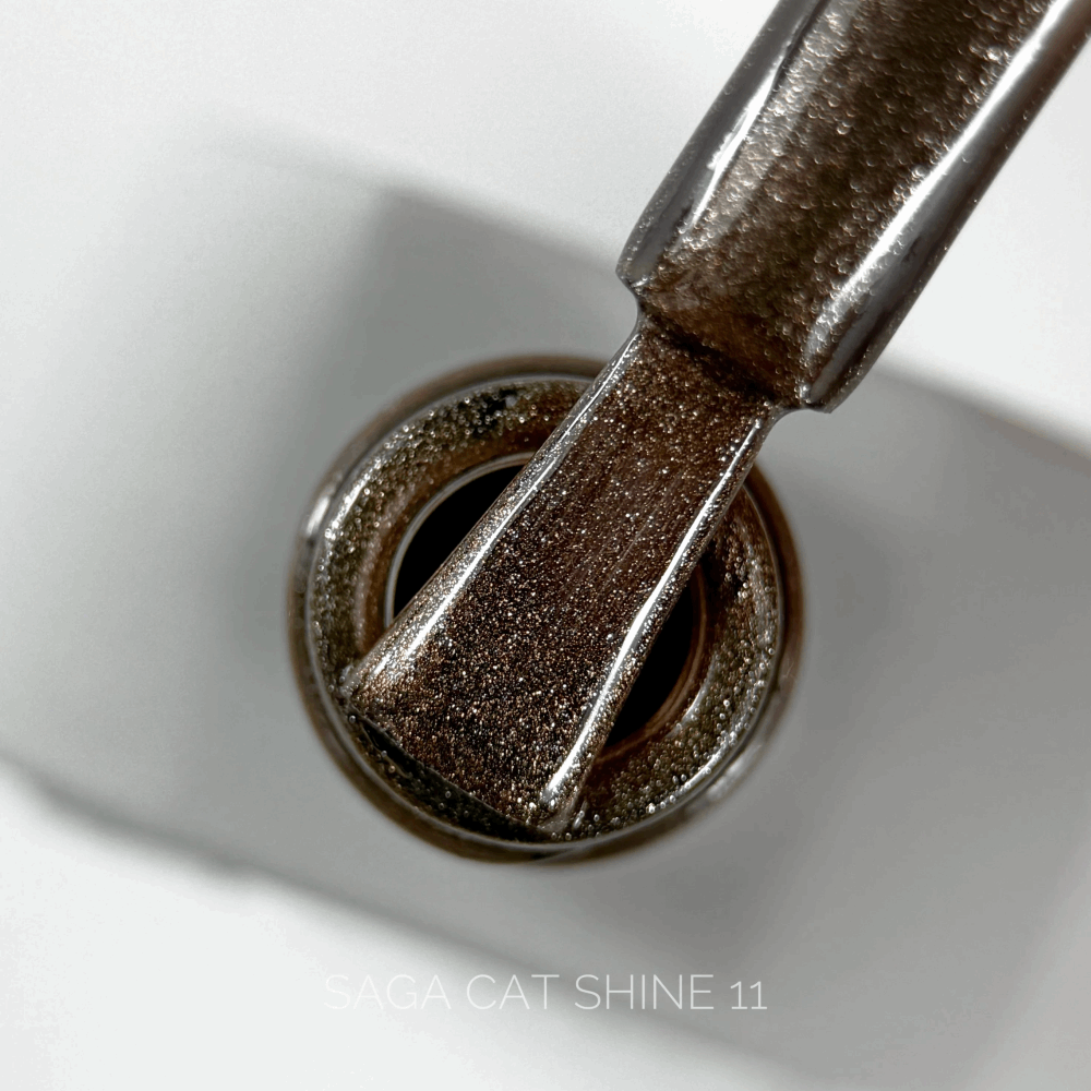 SAGA CAT EYE / USA SHINE 10ml 11