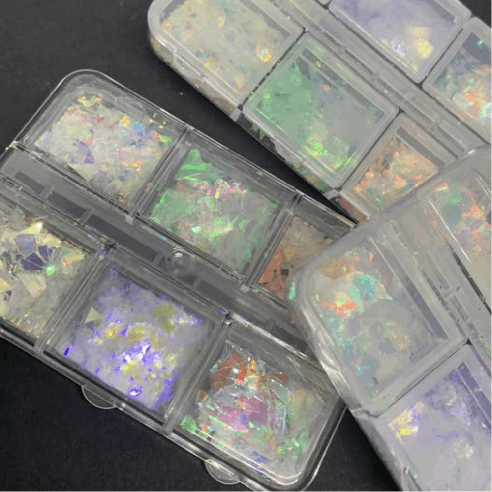 Decore Nail decor yukki 6pc set