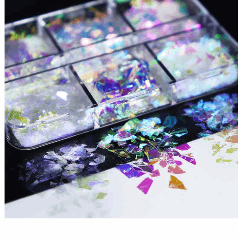 Decore Nail decor yukki 6pc set