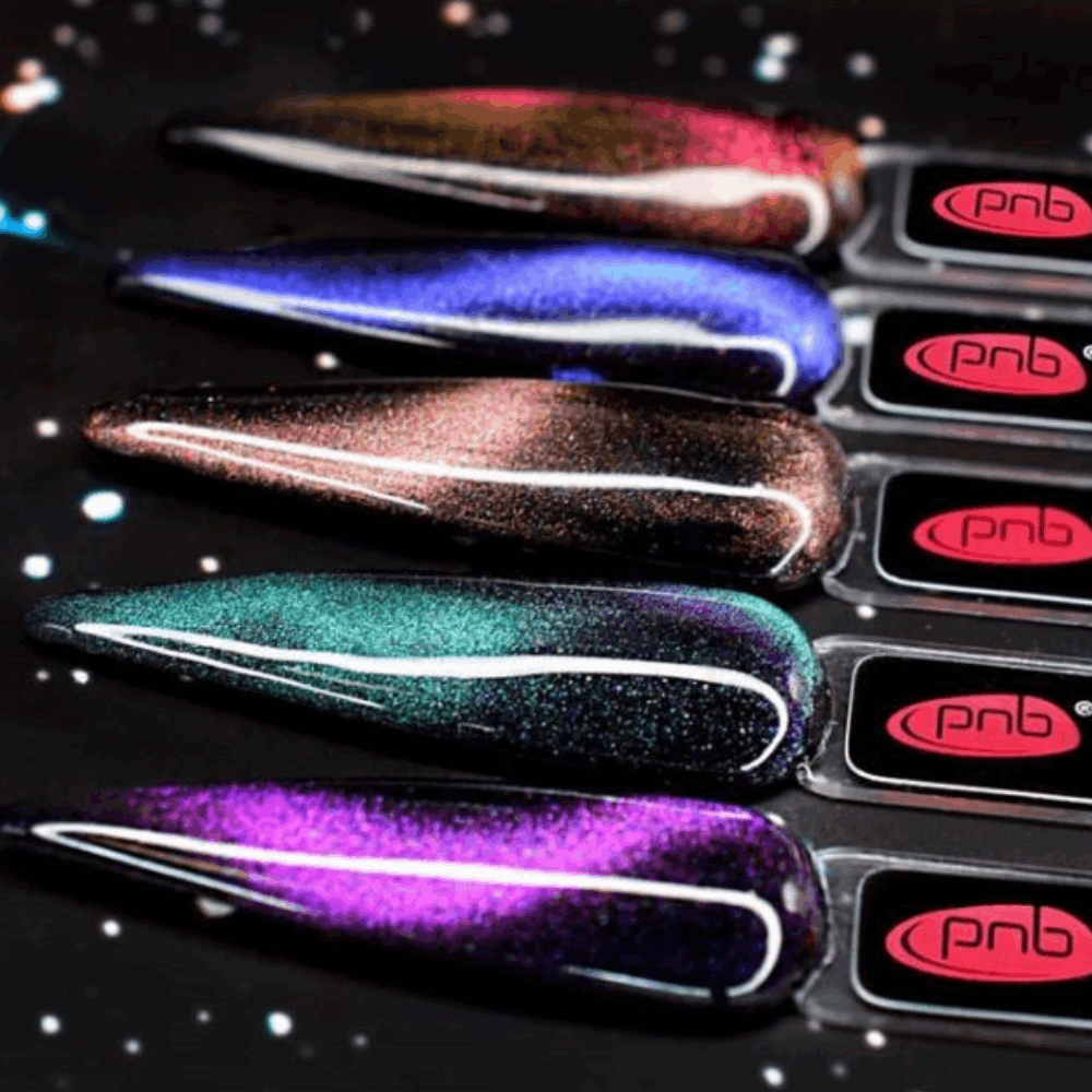 PNB (USA) Gel Polish Meteorites 8ml