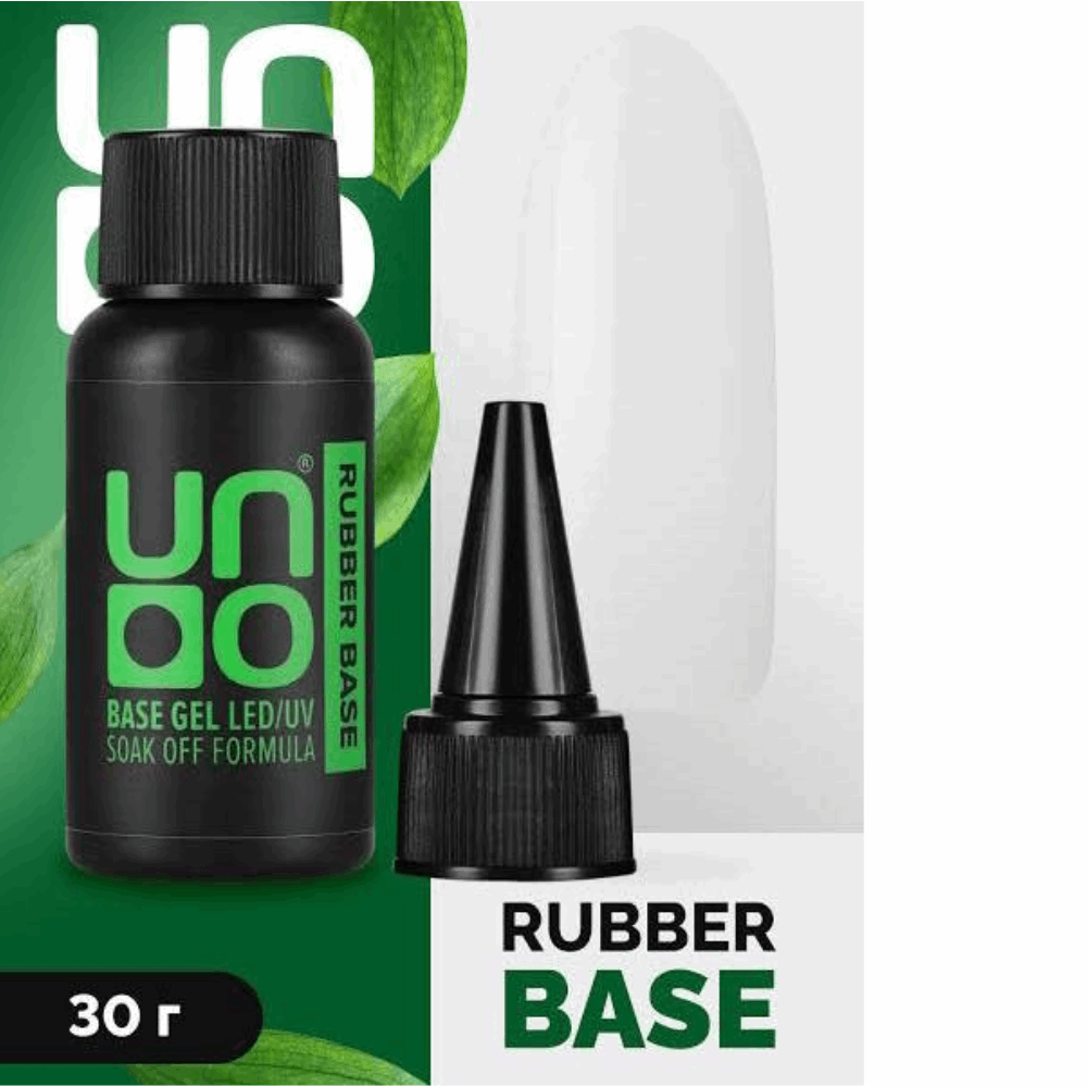 Base Coat UNO Rubber base 30ml