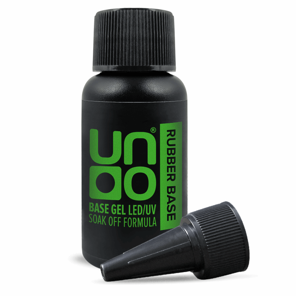 BASE COAT UNO Rubber base 30ml