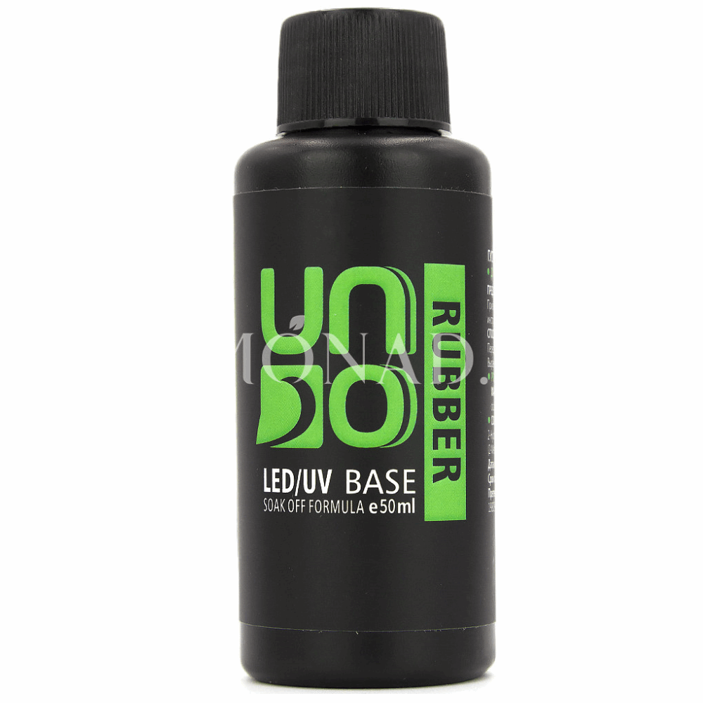 Base Coat UNO Rubber base 50ml
